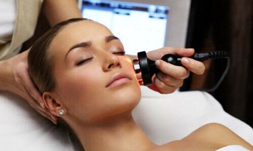 Laser renovation of the face